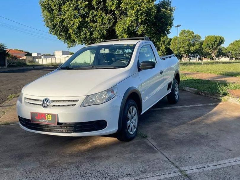 VolksWagen Saveiro 1.6 Mi/ 1.6 Mi Total Flex 8V