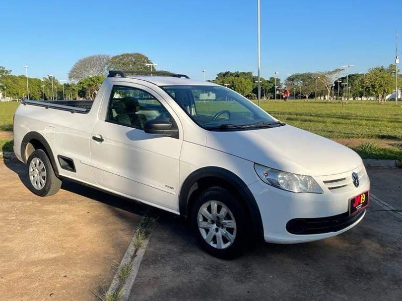 VolksWagen Saveiro 1.6 Mi Total Flex 8V CE