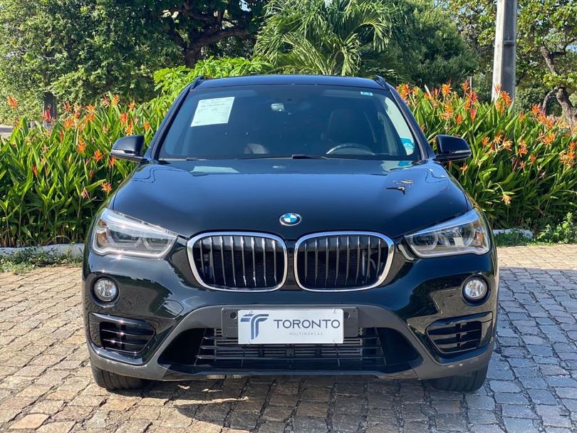 BMW X1 XDRIVE 25i Sport 2.0/2.0 Flex Aut.