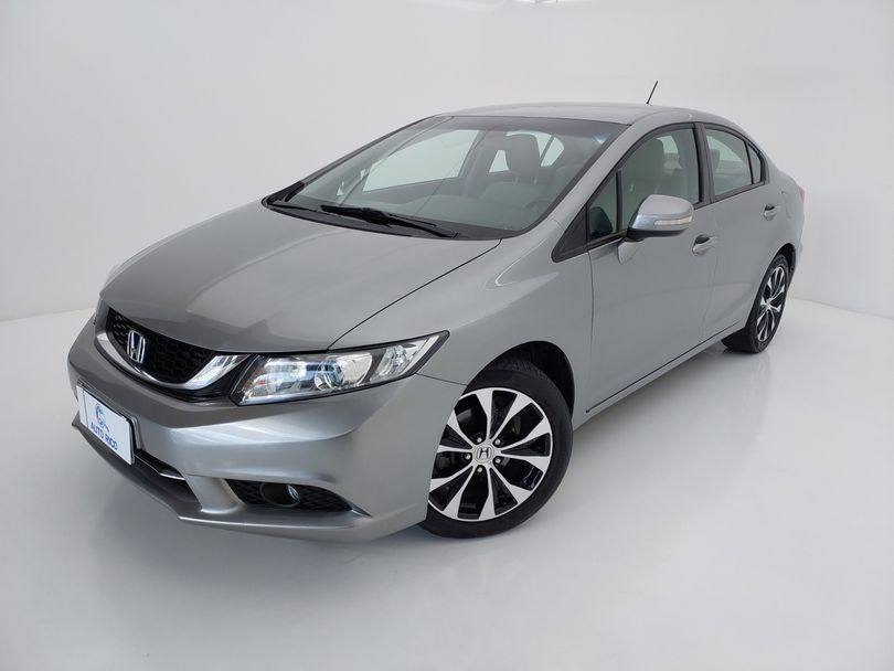 Honda Civic Sedan LXR 2.0 Flexone 16V Aut. 4p