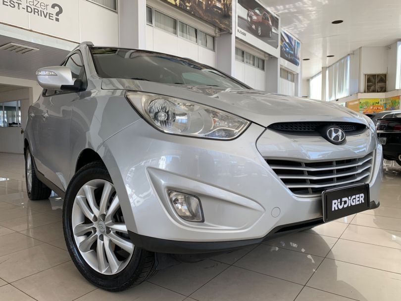 Hyundai ix35 2.0 16V 2WD Flex Mec.