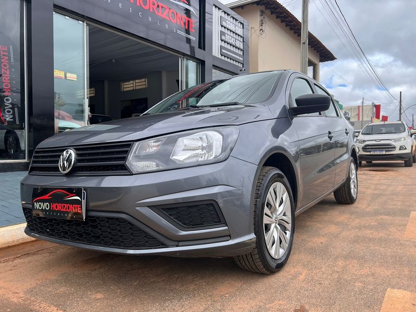 VolksWagen VOYAGE 1.6 MSI Flex 8V 4p