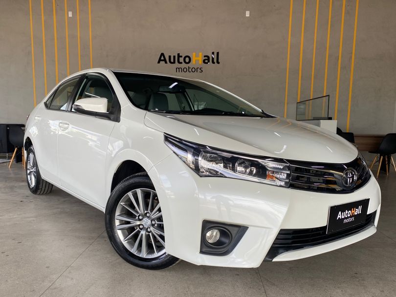 Toyota Corolla XEi 2.0 Flex 16V Aut.