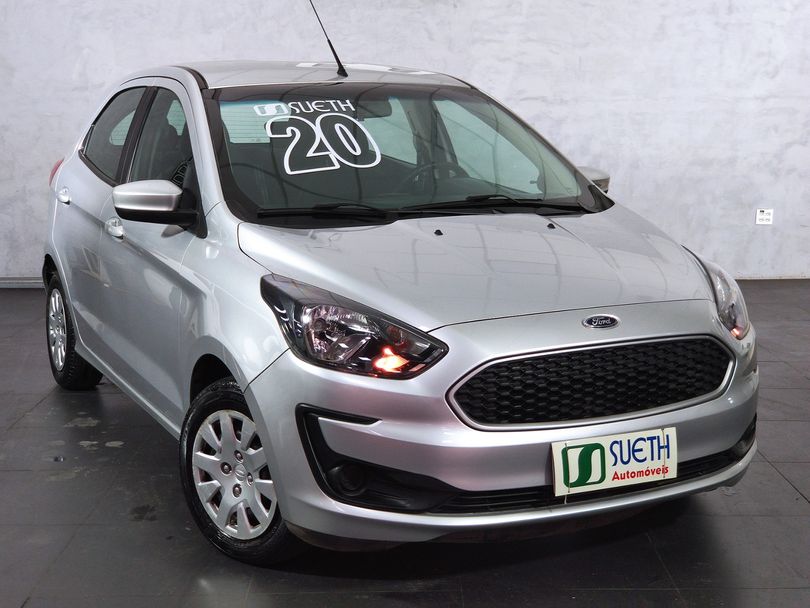 Ford Ka 1.0 SE/SE Plus TiVCT Flex 5p