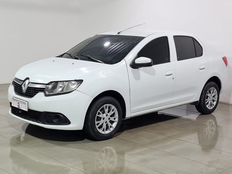 Renault LOGAN Expression Flex 1.0 12V 4p