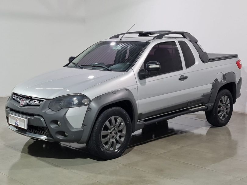Fiat Strada Adv.1.8 16V Dualogic Flex CE