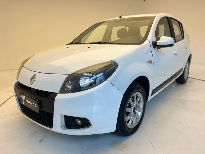 Renault SANDERO Privilège Hi-Flex 1.6 16V 5p Aut