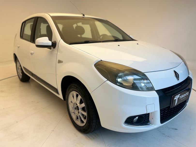 Renault SANDERO Privilège Hi-Flex 1.6 16V 5p Aut