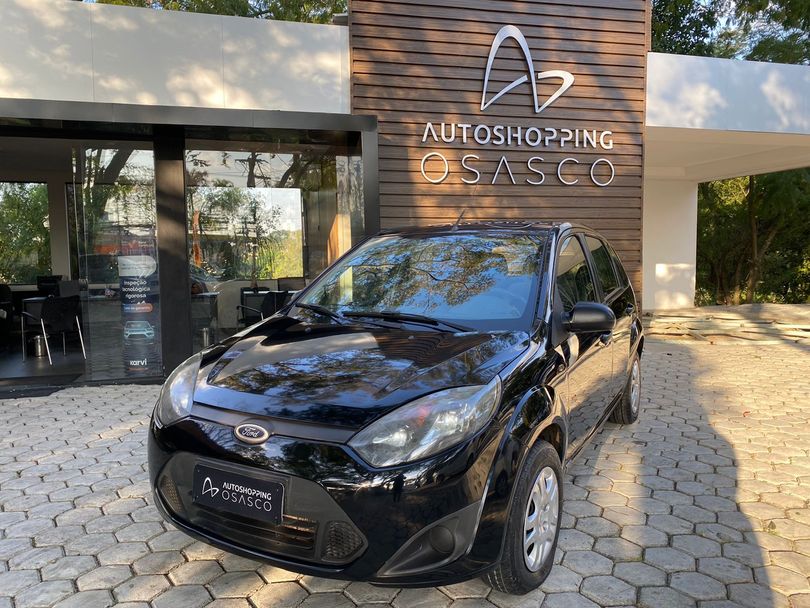 Ford Fiesta 1.0 8V Flex/Class 1.0 8V Flex 5p