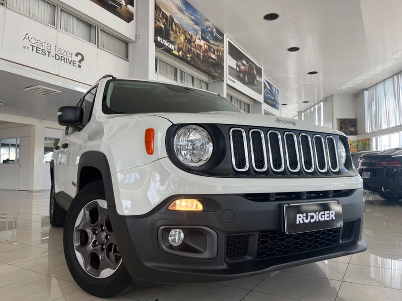 Jeep Renegade Sport 1.8 4x2 Flex 16V Aut.