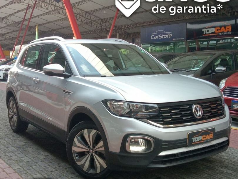 VolksWagen T-Cross Highline 1.4 TSI Flex 16V 5p Aut