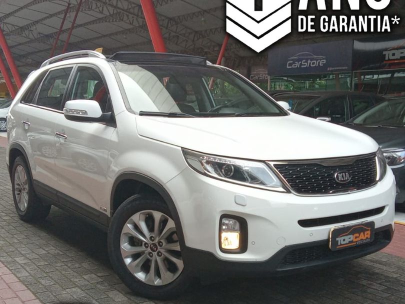 Kia Motors Sorento 3.5 V6 24V 4x4 Aut.