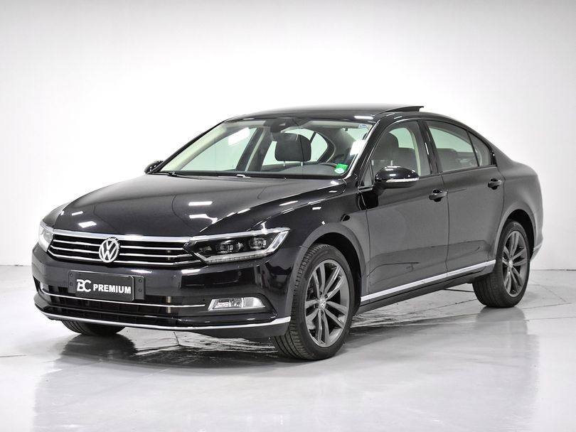 VolksWagen Passat Highline 2.0 TSI 220cv Tip.