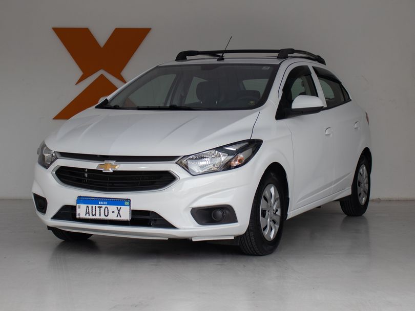 Chevrolet ONIX HATCH LT 1.0 8V FlexPower 5p Mec.
