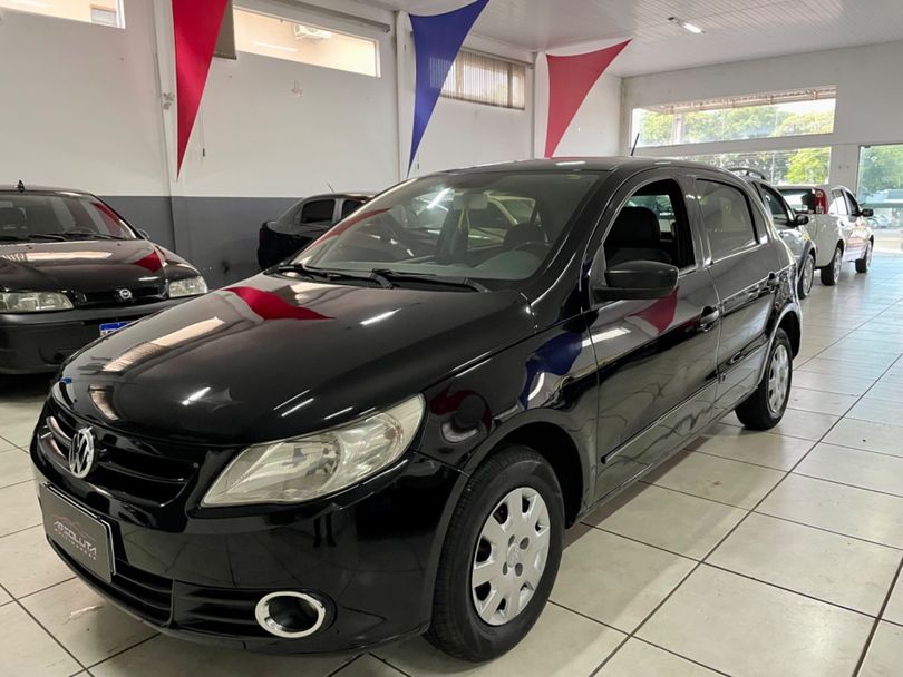 VolksWagen Gol (novo) 1.0 Mi Total Flex 8V 4p