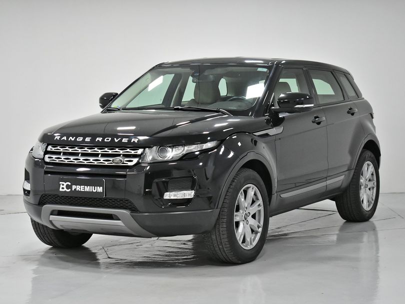 Land Rover Range Rover EVOQUE Pure Tech 2.0 Aut. 5p