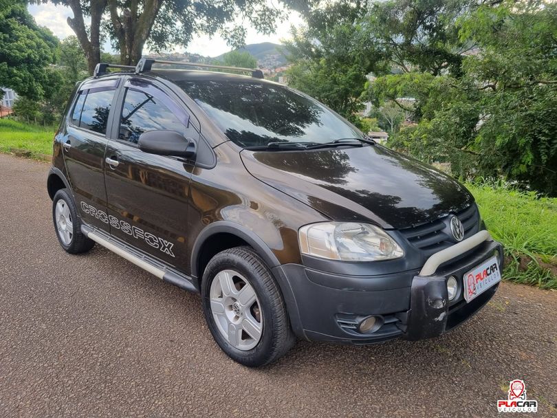 VolksWagen CROSSFOX 1.6 Mi Total Flex 8V 5p
