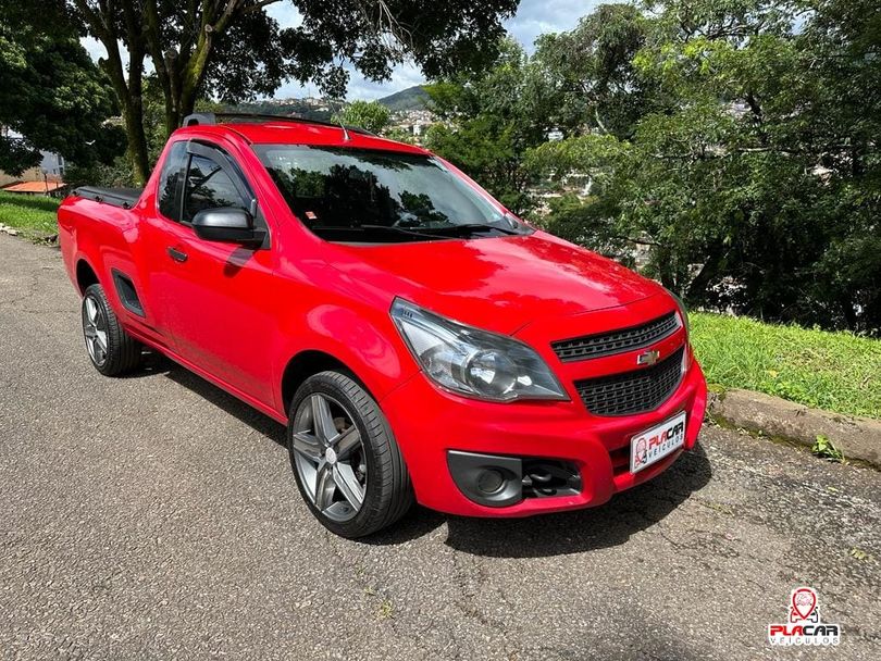Chevrolet MONTANA LS 1.4 ECONOFLEX 8V 2p