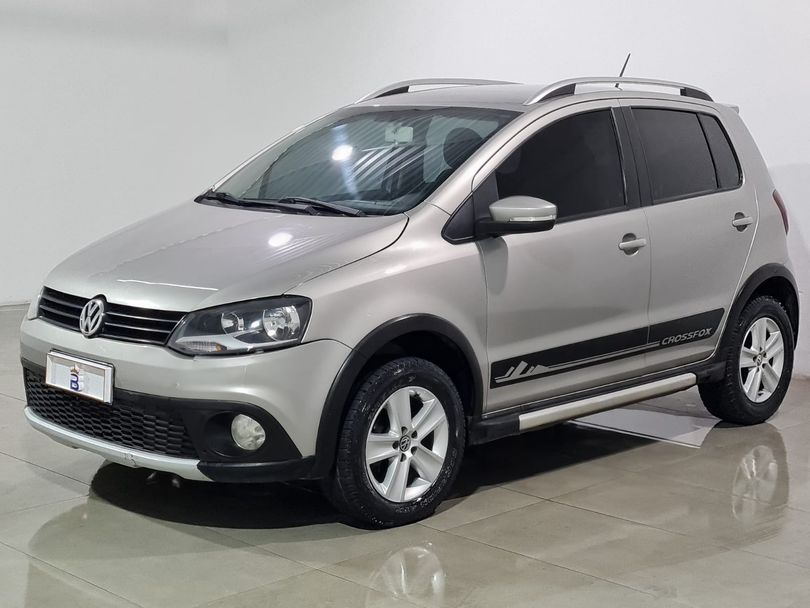 VolksWagen CROSSFOX 1.6 Mi Total Flex 8V 5p