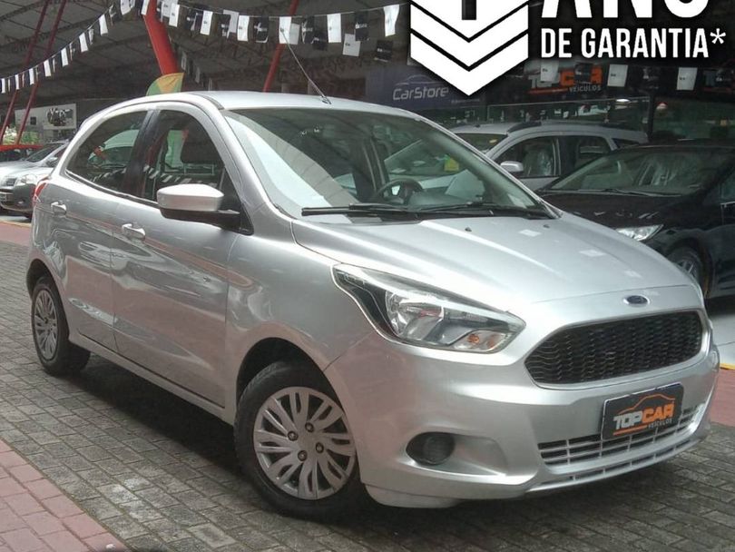 Ford Ka 1.0 SE/SE Plus TiVCT Flex 5p