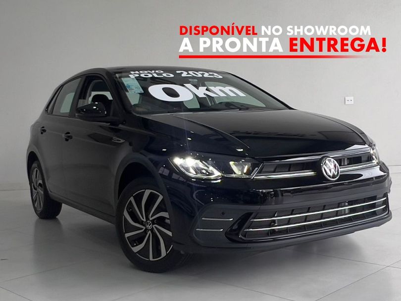 VolksWagen Polo 1.0 TSI Flex 12V 5p