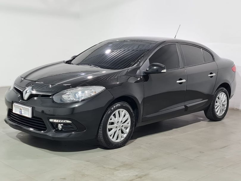 Renault FLUENCE Sed. Dynamique 2.0 16V FLEX Aut.