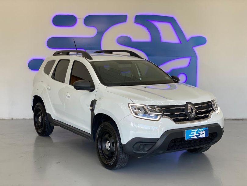 Renault DUSTER Zen 1.6 16V Flex Mec.