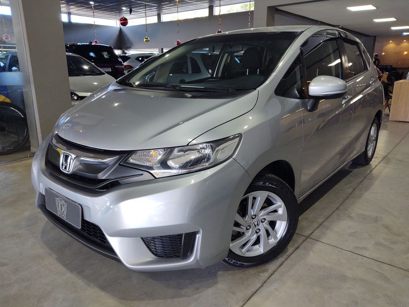 Honda Fit LX 1.5 Flexone 16V 5p Aut.