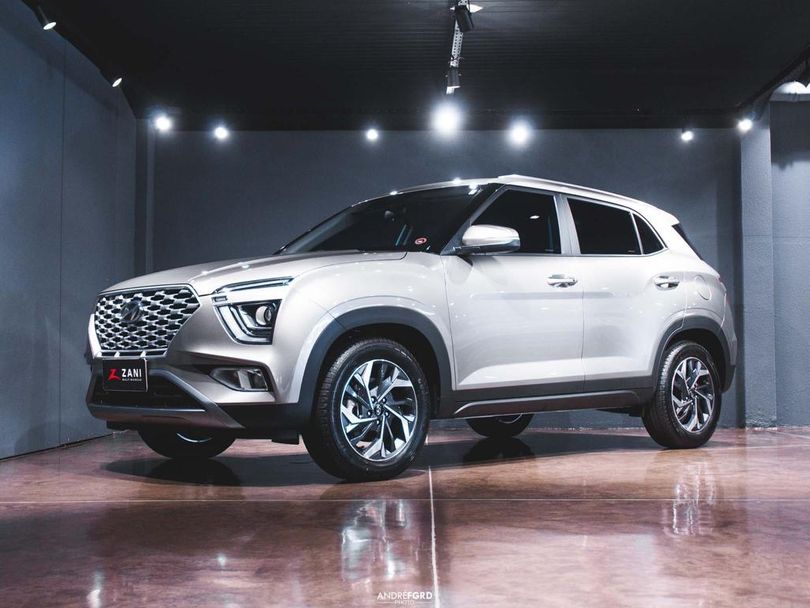 Hyundai Creta Limited 1.0 TB 12V Flex Aut.