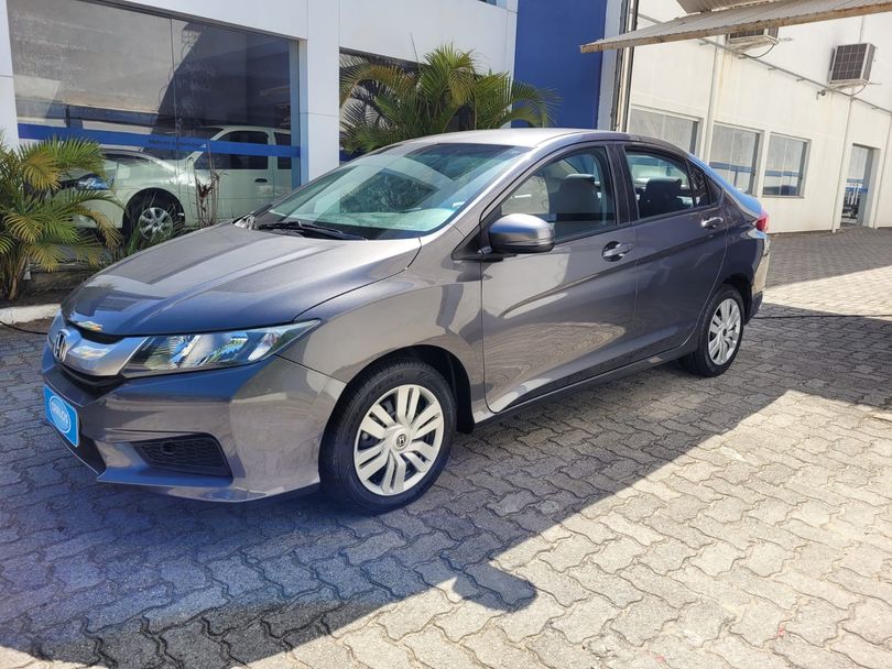 Honda CITY Sedan DX 1.5 Flex 16V Aut.