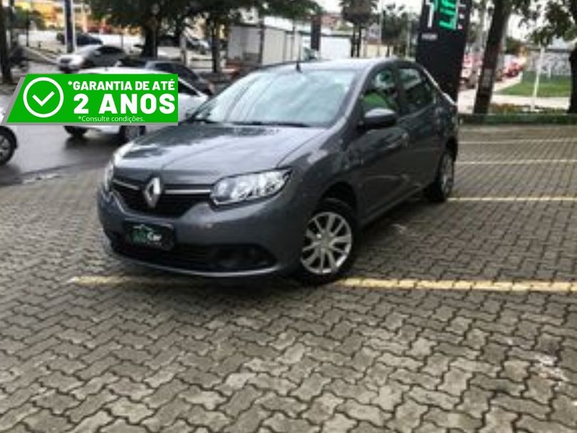 Renault LOGAN Expression Flex 1.6 16V 4p