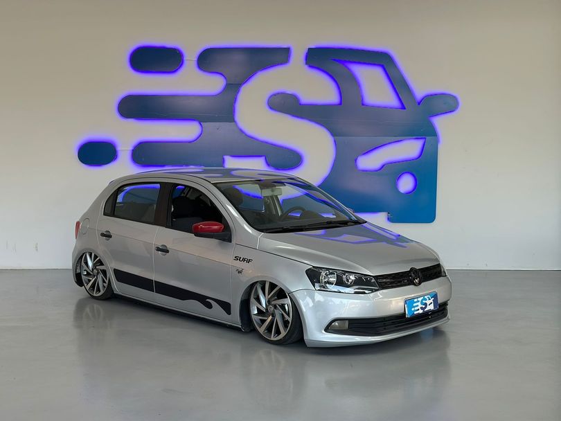 VolksWagen Gol City (Trend)/Titan 1.0 T. Flex 8V 4p