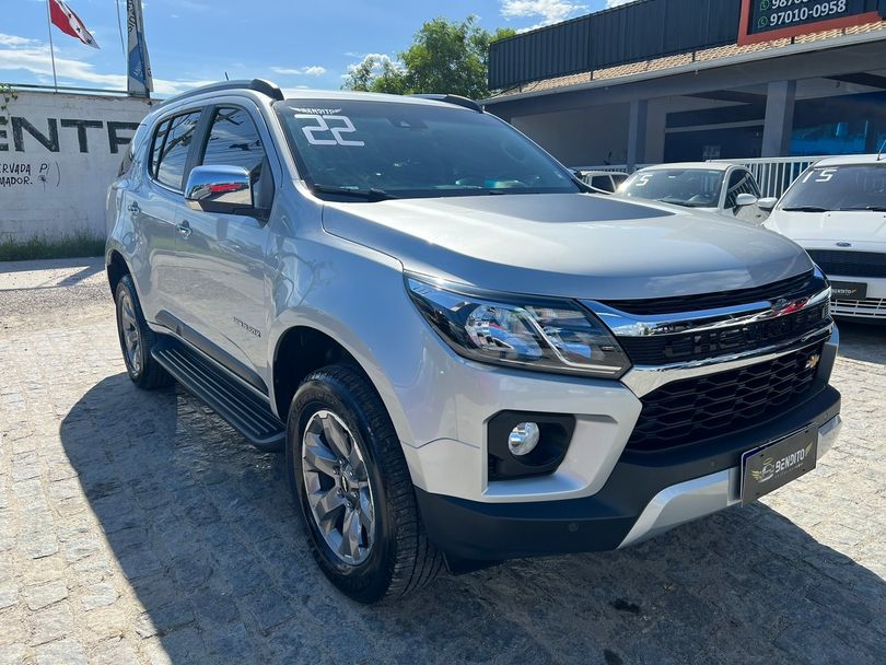 Chevrolet TRAILBLAZER PREMIER 2.8 TB Diesel Aut.