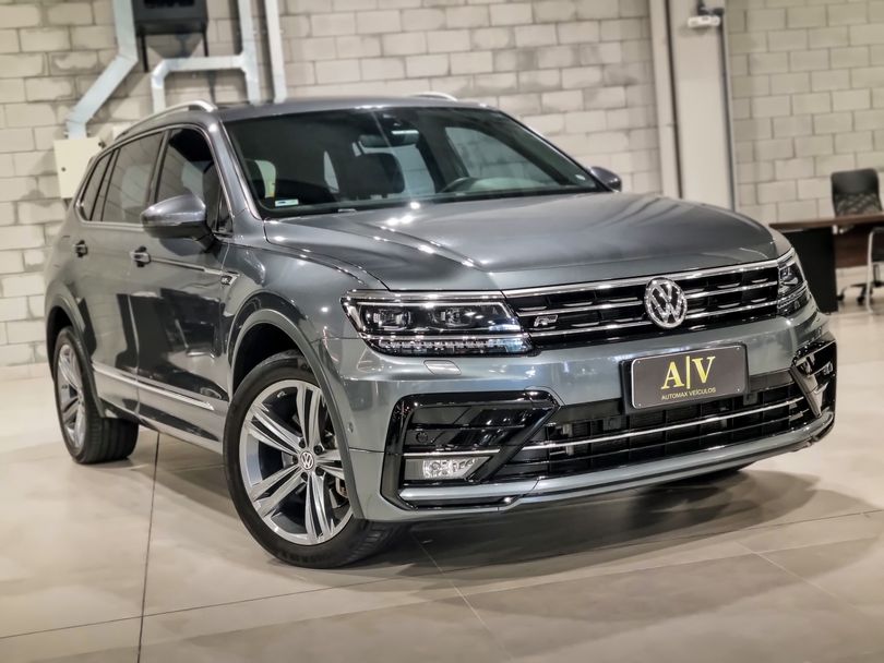 VolksWagen TIGUAN Allspac R-Line 350 TSI 2.0 4x4
