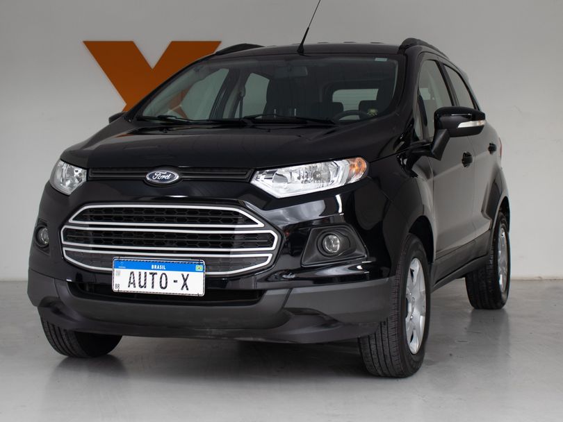 Ford EcoSport SE 1.6 16V Flex 5p Aut.