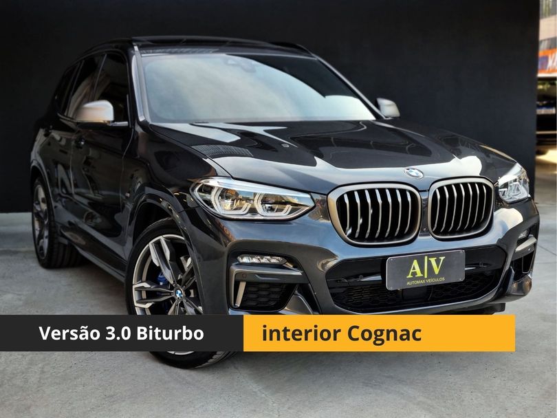 BMW X3 M40i 3.0 Turbo V6 360cv Aut.