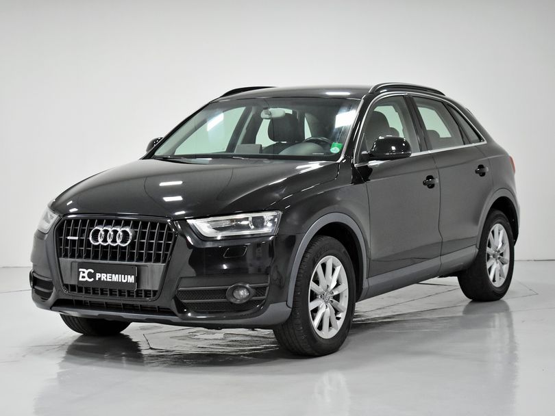 Audi Q3 2.0 TFSI Quat. 170/180cv S-tronic 5p