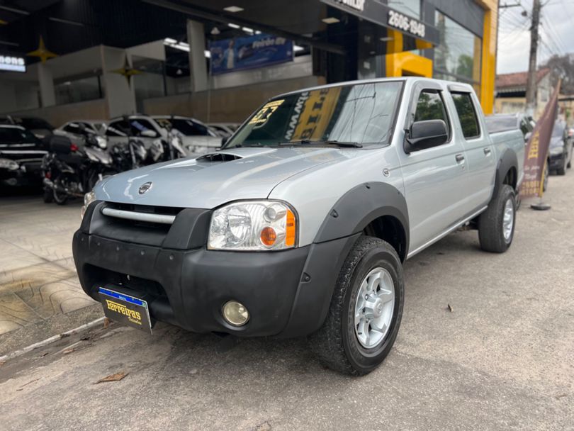 Nissan Frontier XE/ XE TIT. CD 4x2 2.8 TDI Dies