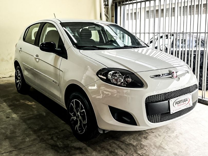 Fiat Palio ATTRA. Best Seller 1.0 EVO Flex 5p