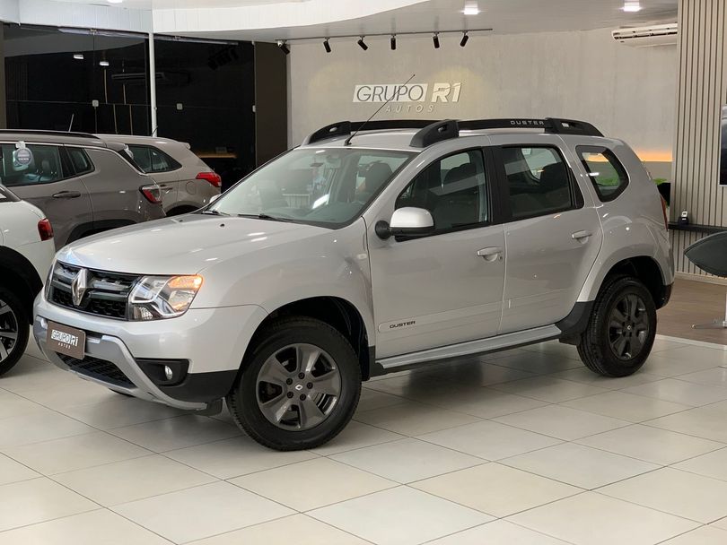 Renault DUSTER Dynamique 1.6 Flex 16V Mec.