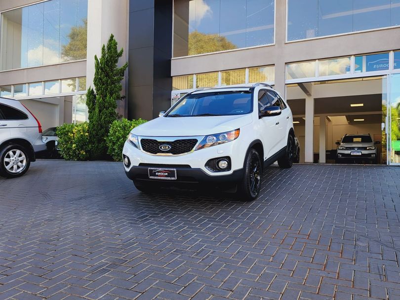 Kia Motors Sorento 3.5 V6 24V 4x4 Aut.