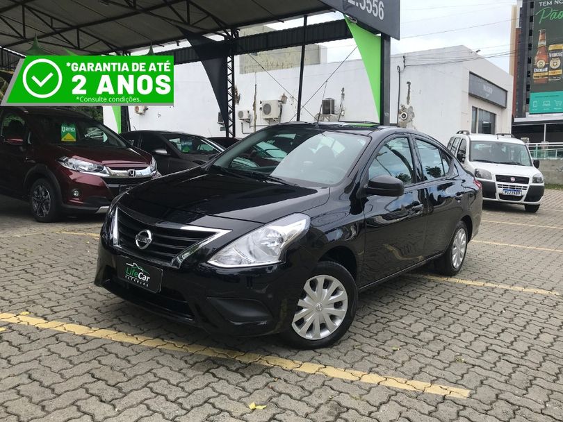 Nissan VERSA V-DRIVE 1.0  12V Flex Mec.