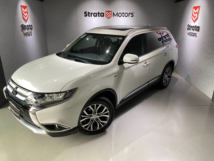 Mitsubishi OUTLANDER 3.0/ GT 3.0 V6 Aut.