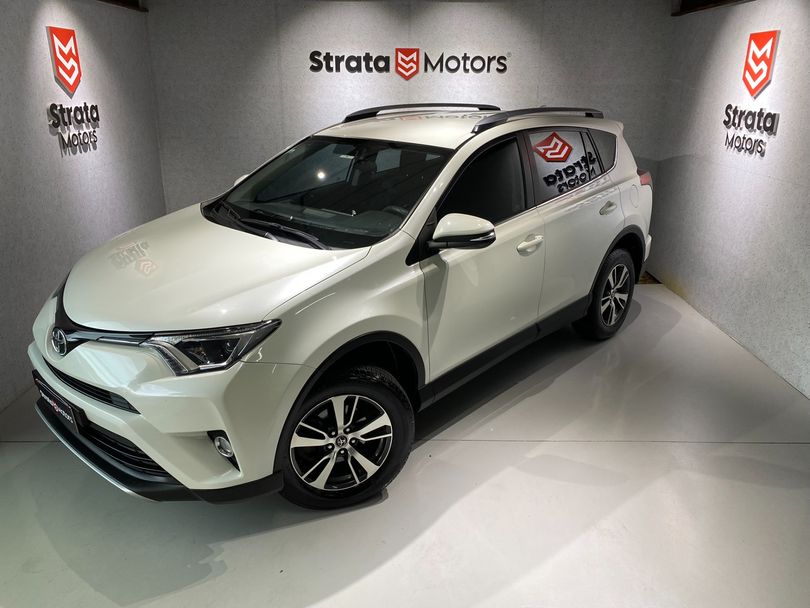 Toyota RAV4 2.0 4x2 16V Aut.