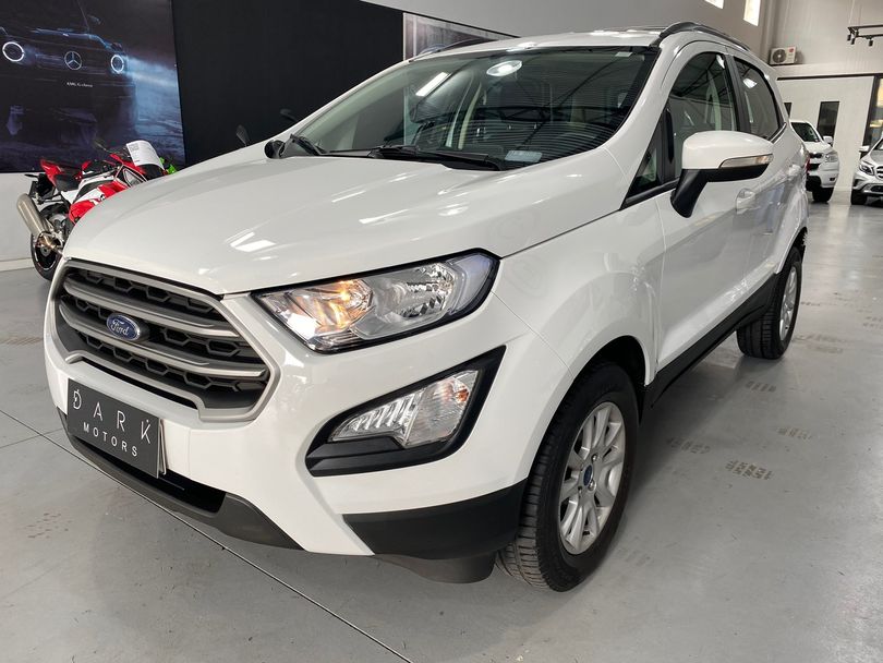 Ford EcoSport SE 1.5 12V Flex 5p Aut.