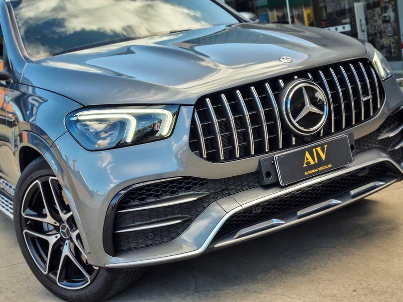Mercedes GLE-53 AMG 3.0 TB 4MATIC+ Hybrid