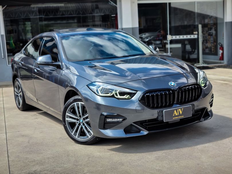 BMW 218i Gran Coupe Sport GP 1.5 Bi-Turbo