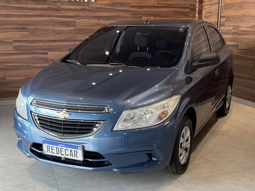 Chevrolet ONIX HATCH LT 1.0 8V FlexPower 5p Mec.
