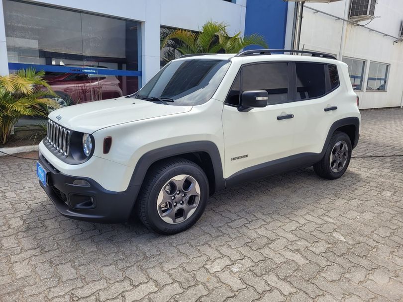 Jeep Renegade Sport 1.8 4x2 Flex 16V Aut.