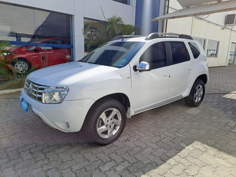 Renault DUSTER Dynamique 2.0 Flex 16V Aut.